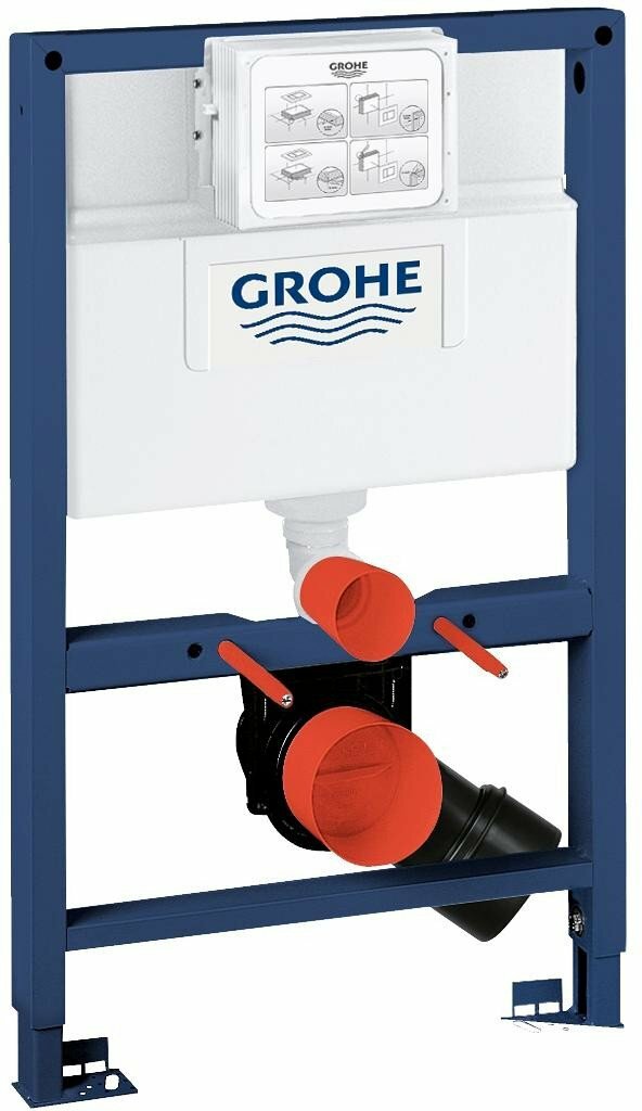 Рамная инсталляция Grohe Rapid SL 38526000