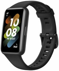 Фитнес-браслет HUAWEI Band 7 (LEA-B19) Graphite Black