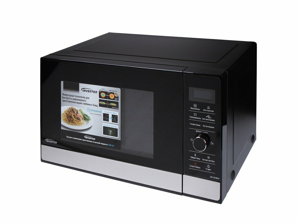 Микроволновая печь Panasonic NN-SD38HS