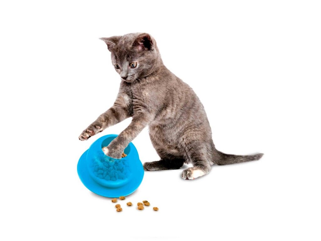 Игрушка для кошек Petsafe Сat Fishbowl - фотография № 3
