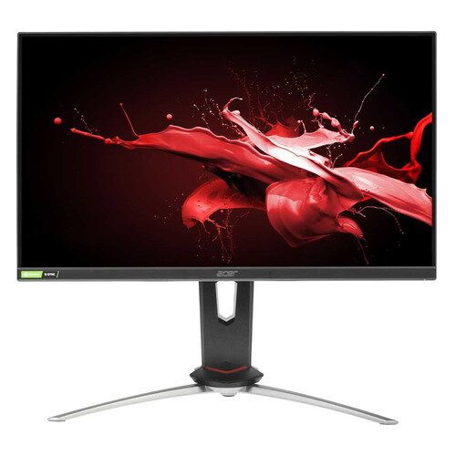 Монитор игровой Acer Nitro XV253QPbmiiprzx 24.5" черный [um.kx3ee.p04]