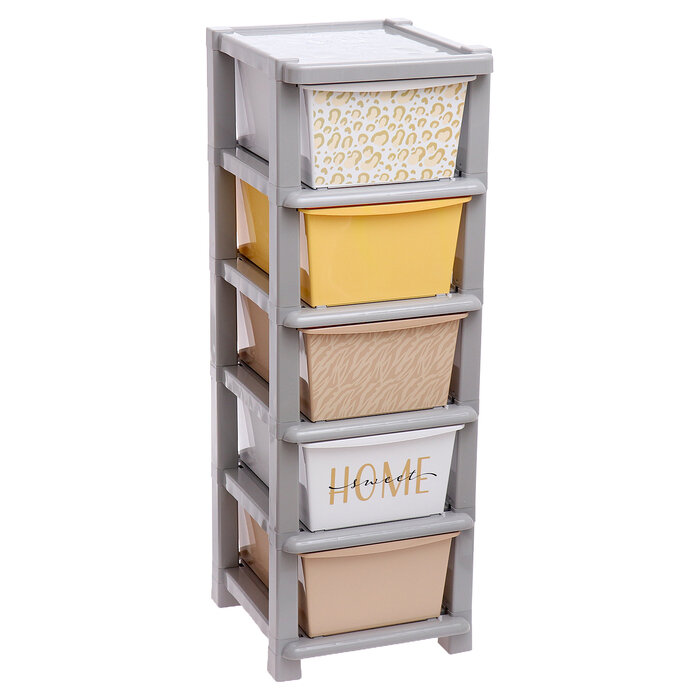 фото Комод универсальный №1, 5 секций