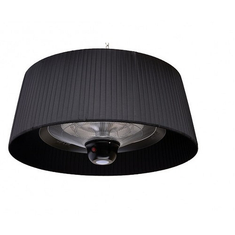 Электрический уличный обогреватель - Hugett Taket Black 2125-B