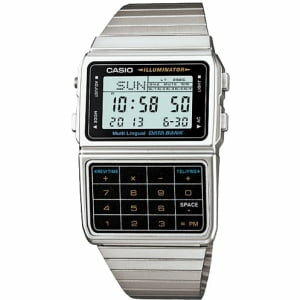 Наручные часы Casio DATA BANK DBC-611-1D