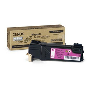 Расходный материал Xerox Magenta toner cartridge (1 000) 106R01336