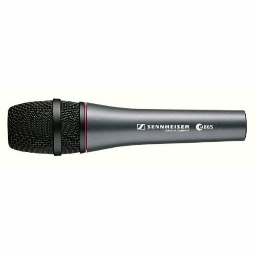 Ручные микрофоны Sennheiser E 865