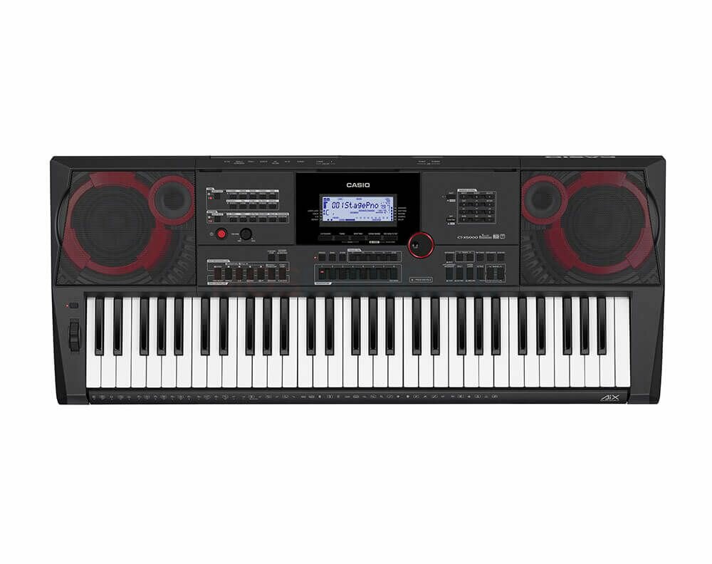 Casio CT-X5000 