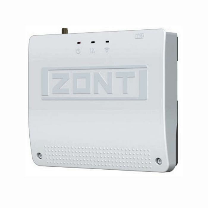 GSM Контроллер для электрических и газовых котлов Zont SMART