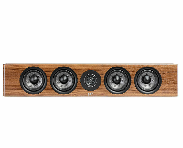 Polk Audio Reserve r350 Brown