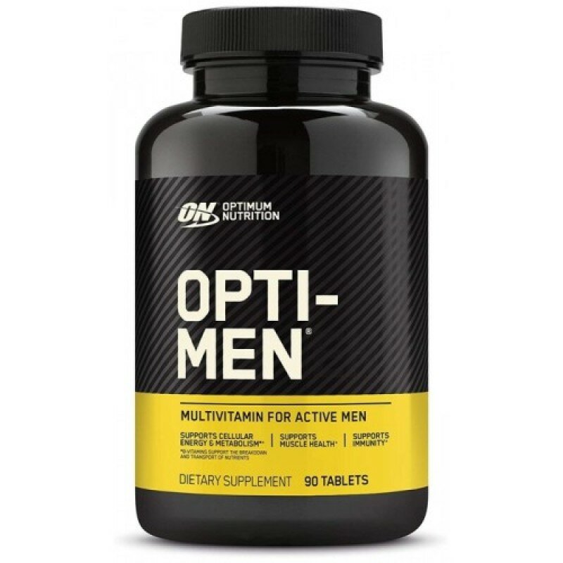 Optimum Nutrition Минерально-витаминный комплекс Optimum Nutrition Opti-Men, 90 капсул