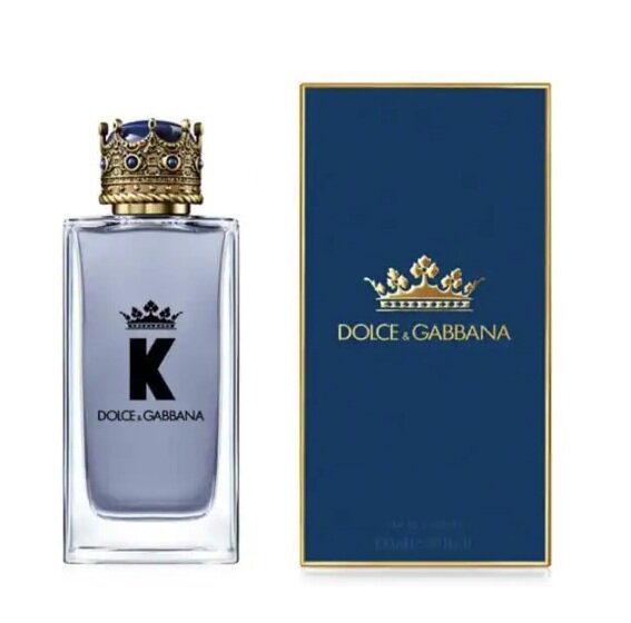 Туалетная вода Dolce & Gabbana K for Men 100 мл