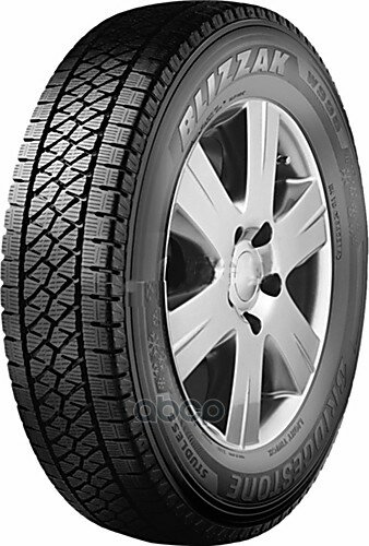 Автошина Bridgestone BLIZZAK W995 225/70 R15 112 R