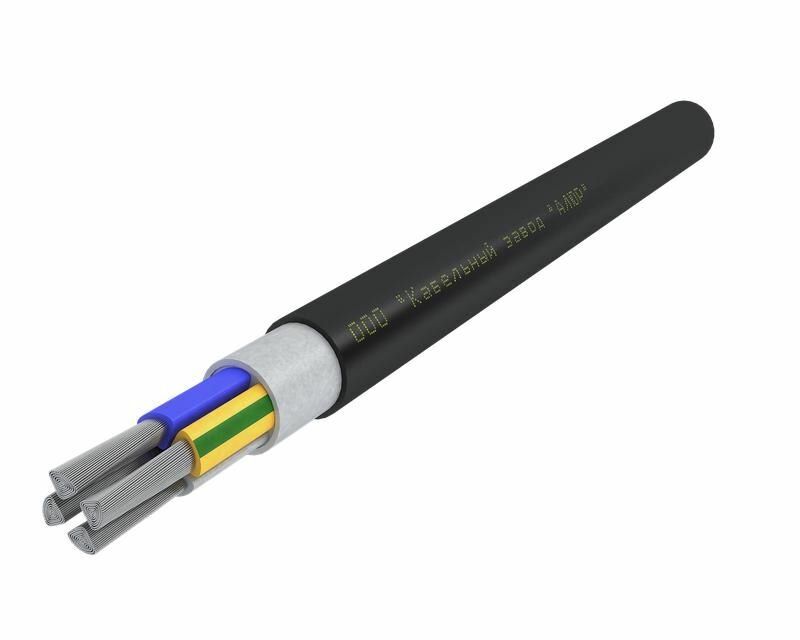 фото Кабель аввгнг(А)-LS 4х95 МС (N) 1кВ (м) алюр 00-00001761
