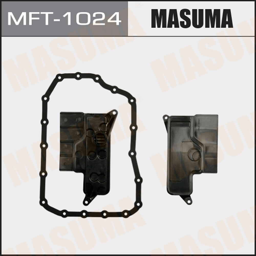 Фильтр АКПП Toyota Camry (V40, V50) 06-, RAV 4 05-; Lexus ES 06-, RX 09-, NX 14- (6АКПП) MASUMA