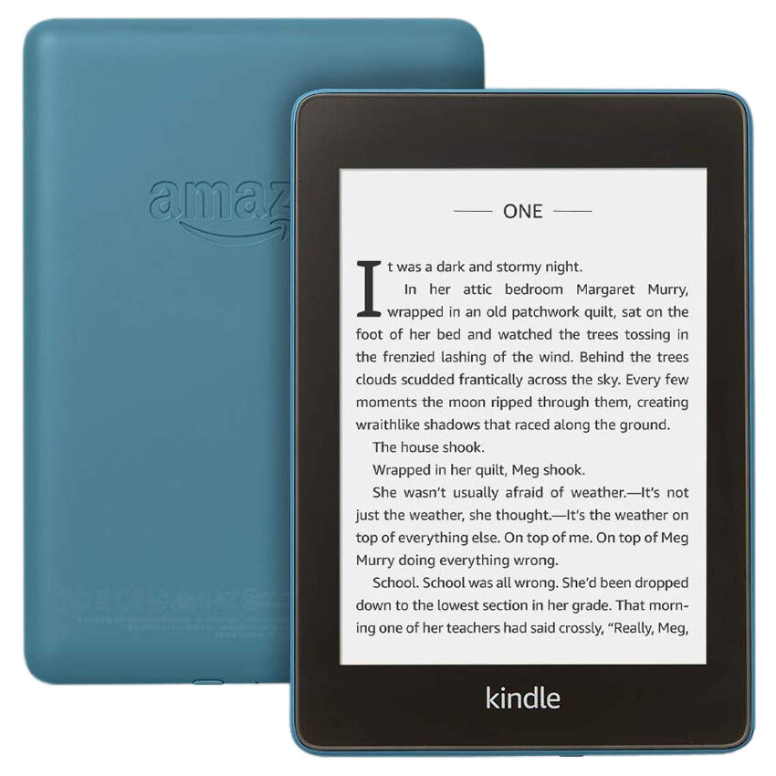 6" Электронная книга Amazon Kindle PaperWhite 2018