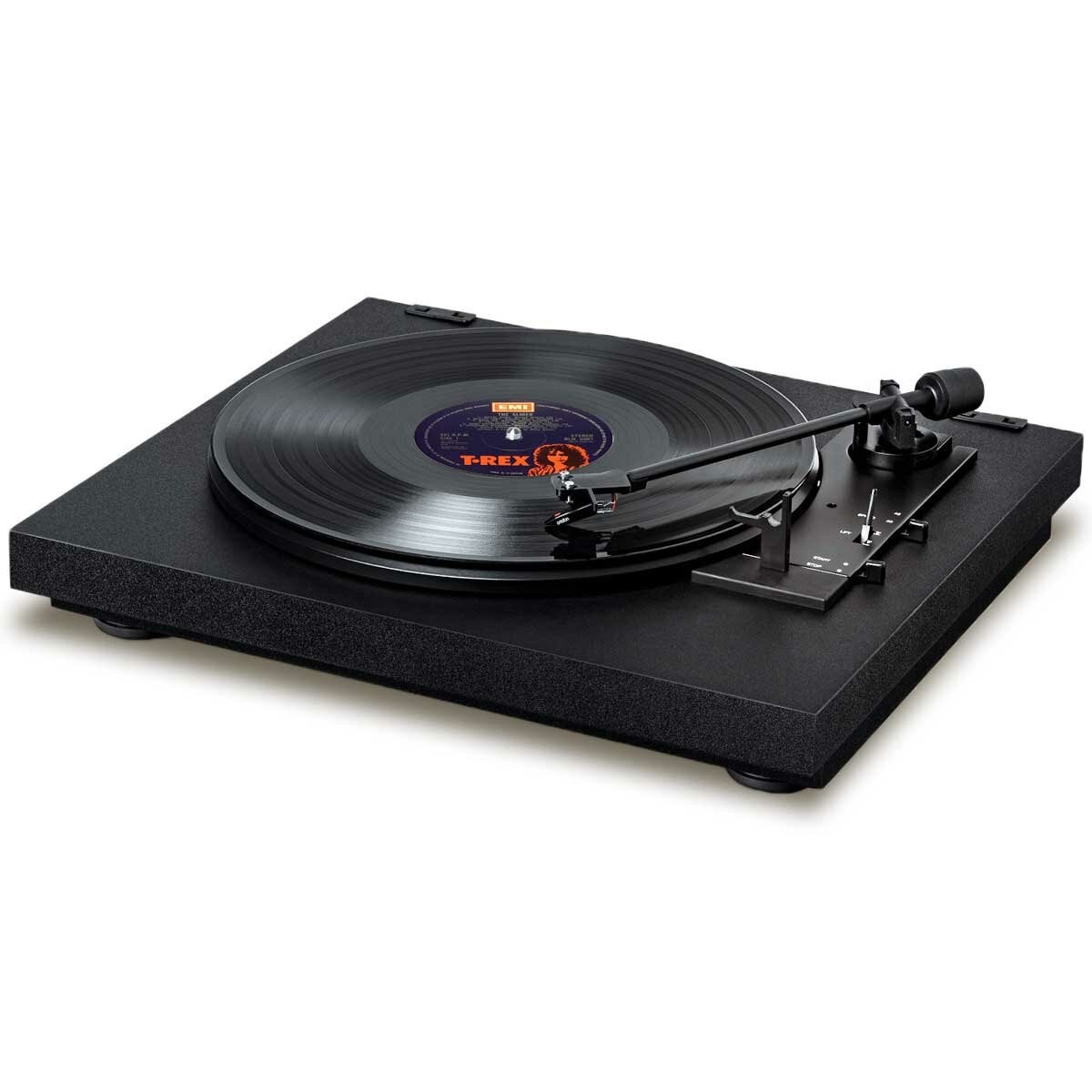 Проигрыватель виниловых пластинок Pro-Ject A1 Black