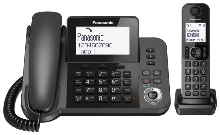  Panasonic KX-TGF320RUM 