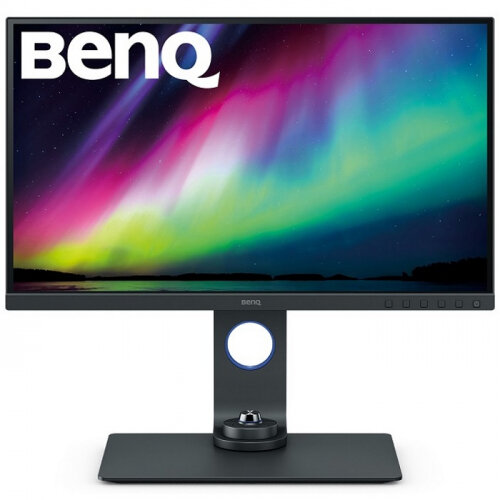 Монитор BenQ 27" SW270C TFT IPS LED 2560x1440 76 Гц 5ms HDMI DisplayPort