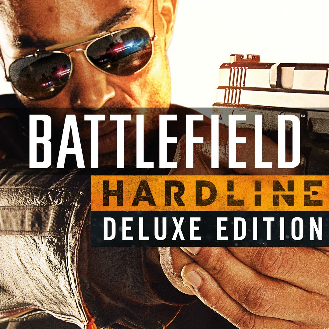 Battlefield™ Hardline Deluxe Edition для Xbox Не диск! Цифровая версия