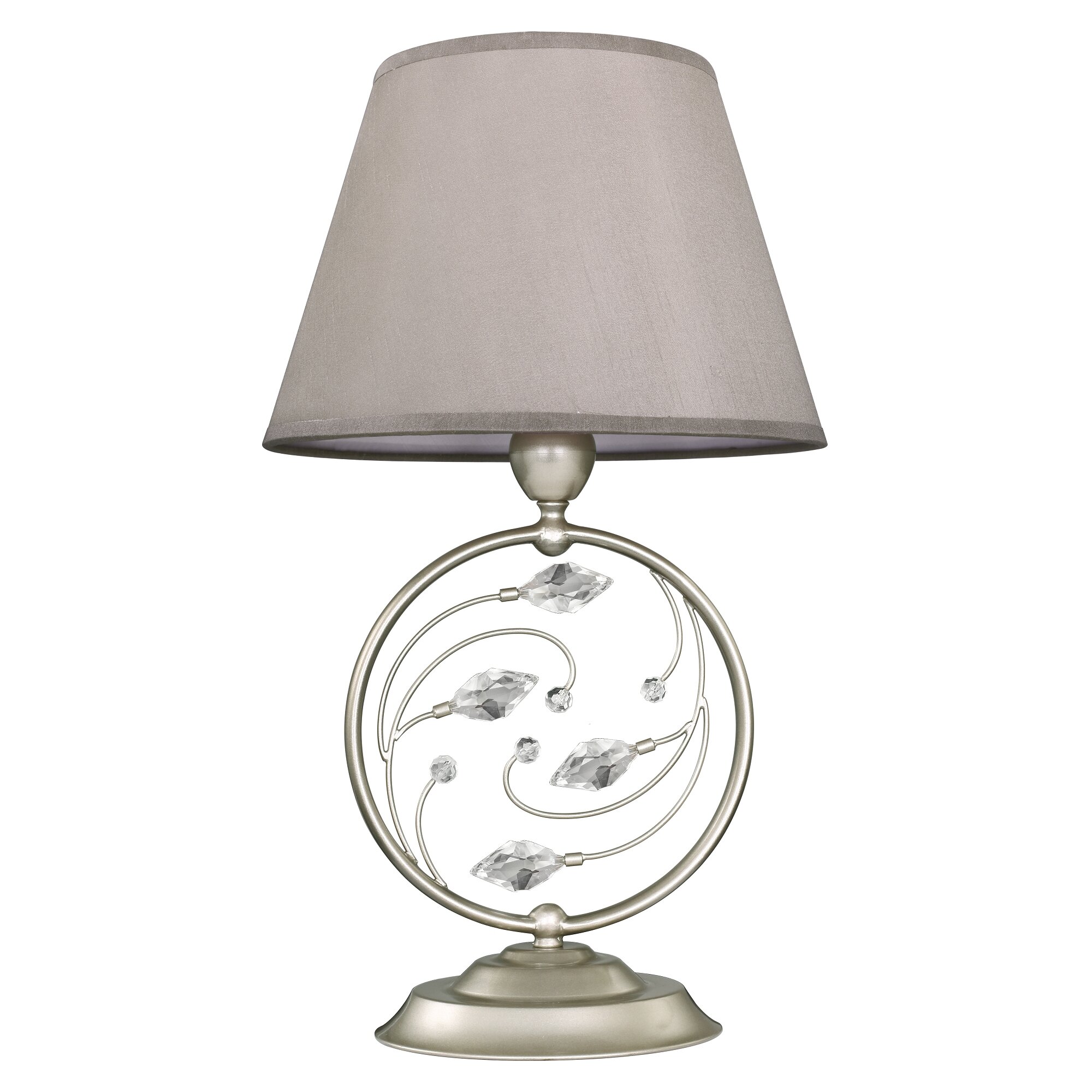 Настольная декорированная лампа 2173-1T Favourite LAUREL