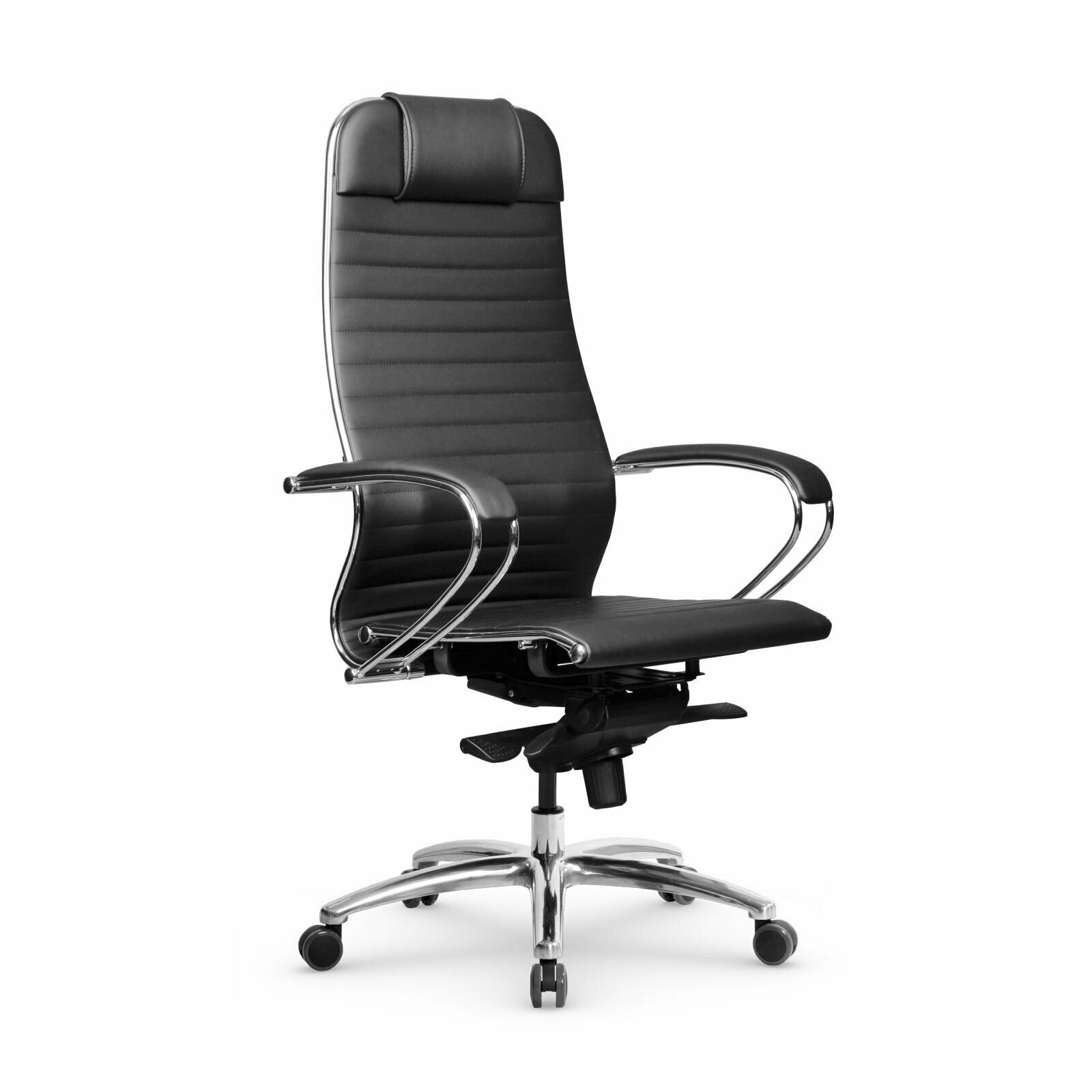 Компьютерное офисное кресло Metta Samurai К-1.04 MPES Черное