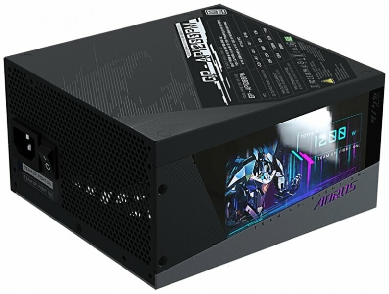 Блок питания GIGABYTE GP-AP1200PM 1200W Platinum