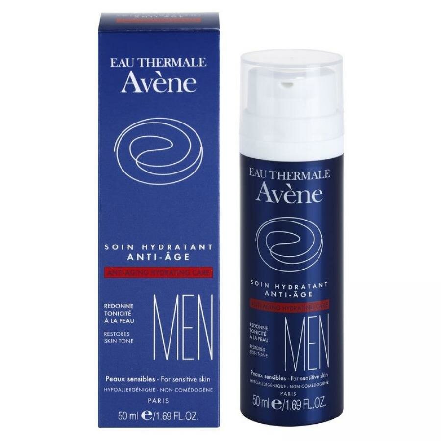    Avene For men, 50 , , ,  