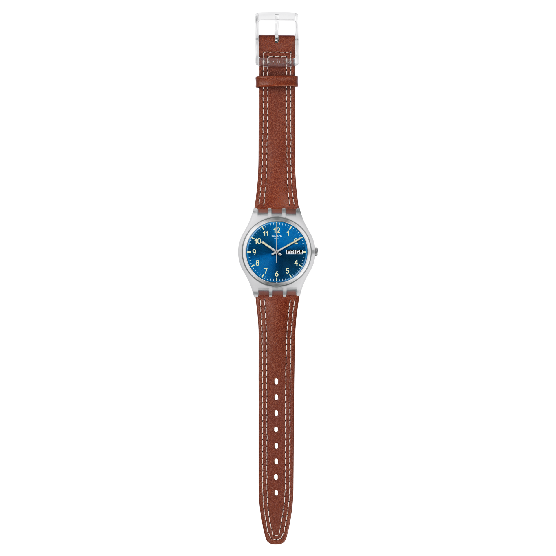 Наручные часы SWATCH WINDY DUNE GE709