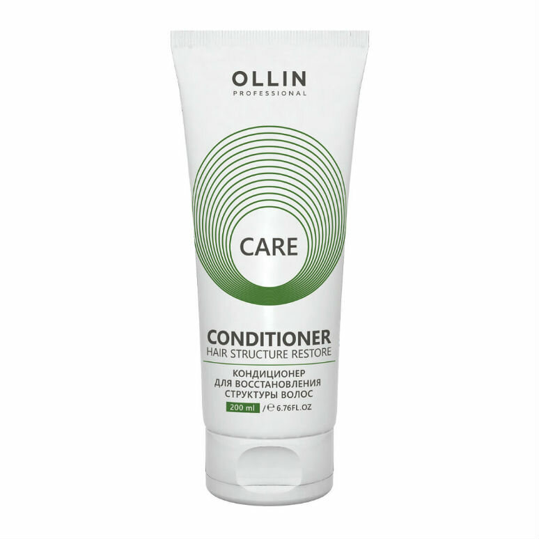 OLLIN Professional кондиционер для восстановления структуры волос Care Restore