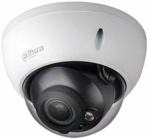 Камера видеонаблюдения Dahua DH-IPC-HDBW2431RP-ZS, белый