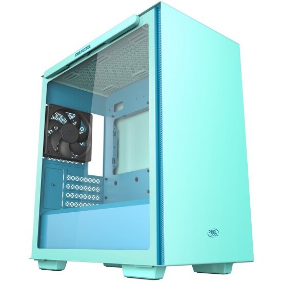 Корпус DEEPCOOL MACUBE 110 GRBL без БП
