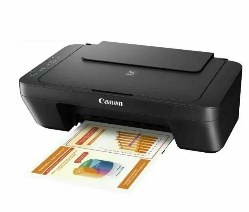 МФУ струйный Canon Pixma MG2550S
