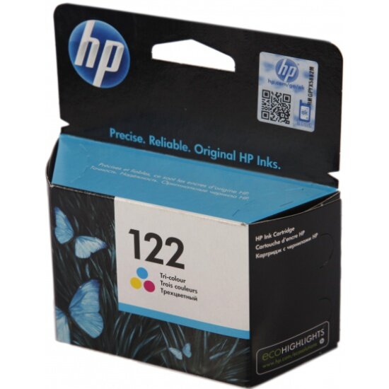 Картридж HP CH562HE № 122, цветной для DeskJet 2050, 3050