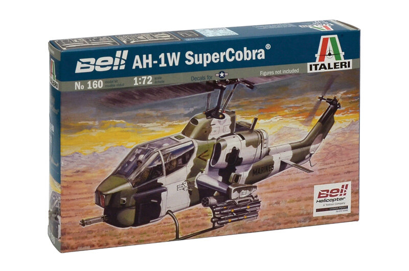 0160ИТ Вертолет Super Cobra AH-1W