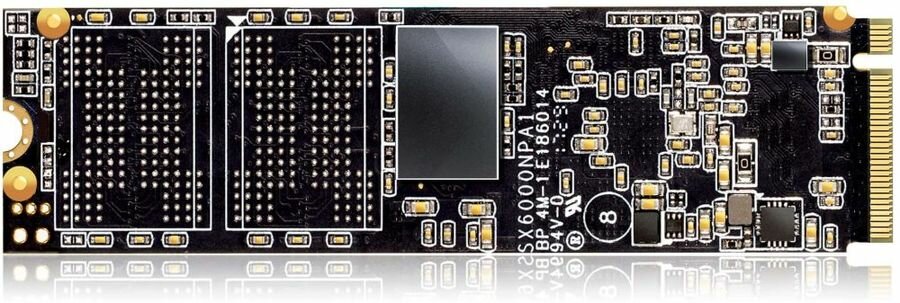 Твердотельный диск 2TB A-DATA XPG SX6000 Pro, M.2 2280, PCI-E 3x4, [R/W - 2100/1400 MB/s] 3D-NAND TL