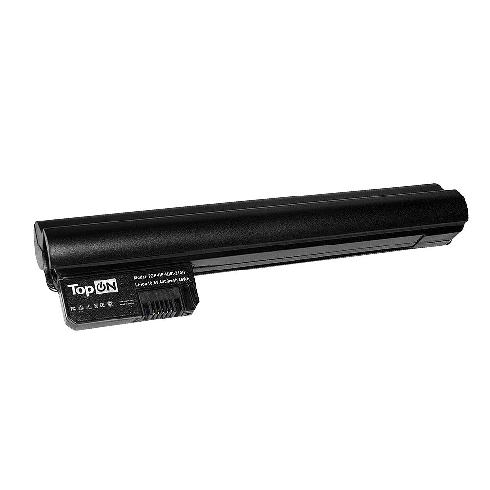 Аккумулятор для ноутбука HP Mini 210 210-1000 2102 CQ20 Series. 10.8V 4400mAh 48Wh усиленный. PN: HSTNN-IB0O HSTNN-IB0P.