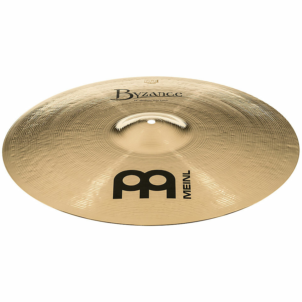 Crash  Meinl B19MTC-B