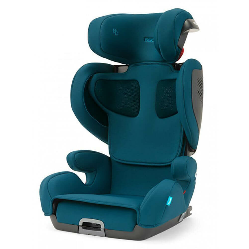 Автокресло Recaro Mako Elite 2, Select Teal Green