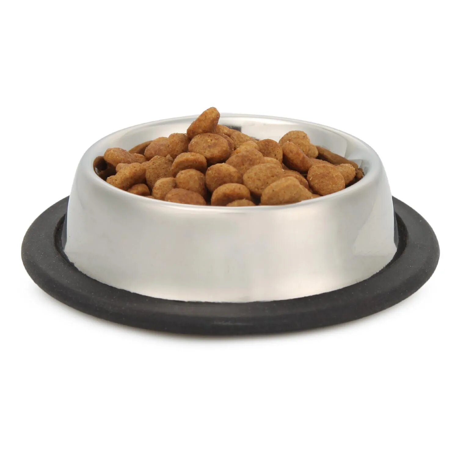 фото Миска метал. на резине 50мл (для хомяка) (12шт/уп)