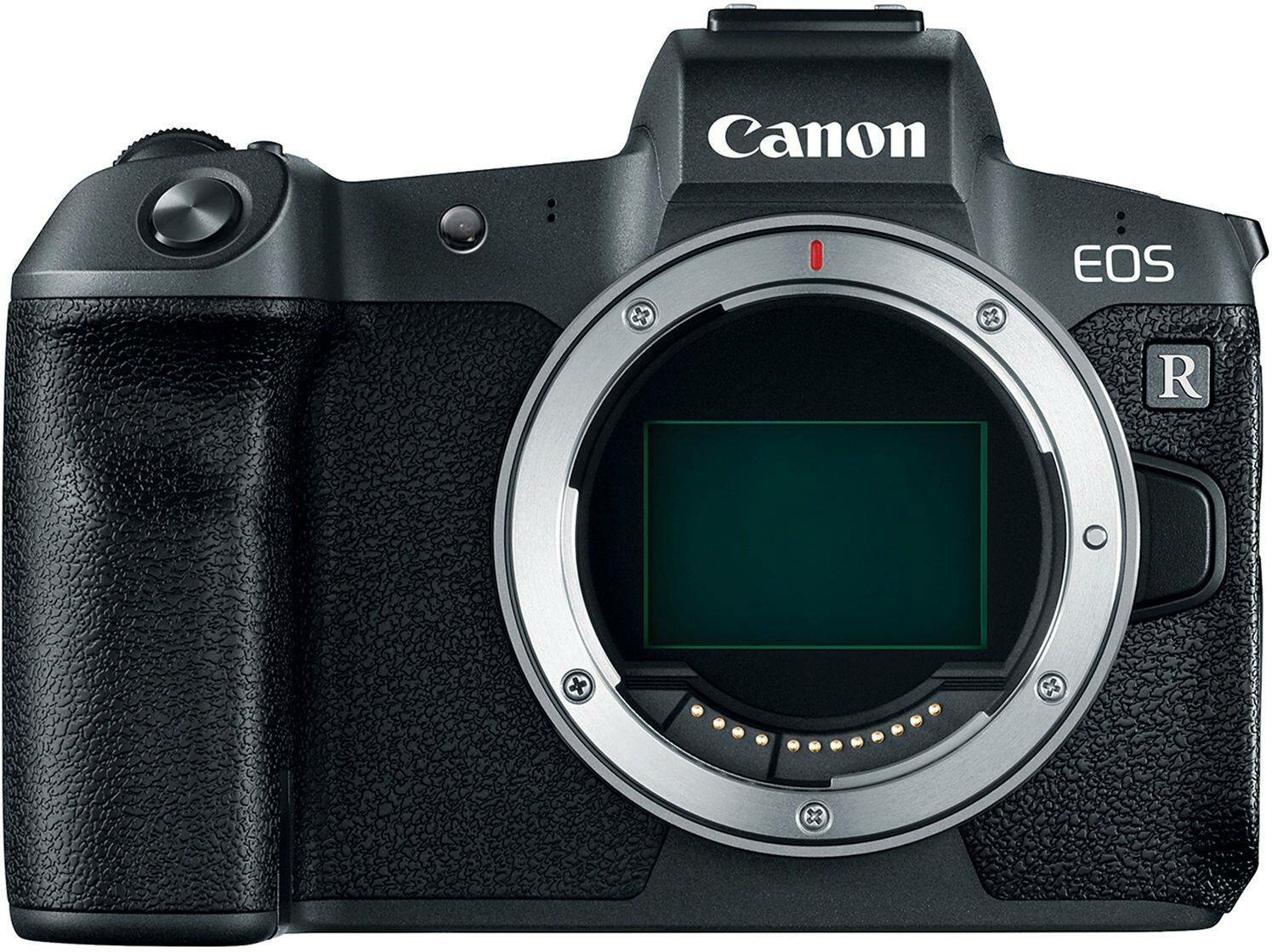 Фотоаппарат Canon EOS R body черный (3075c003)
