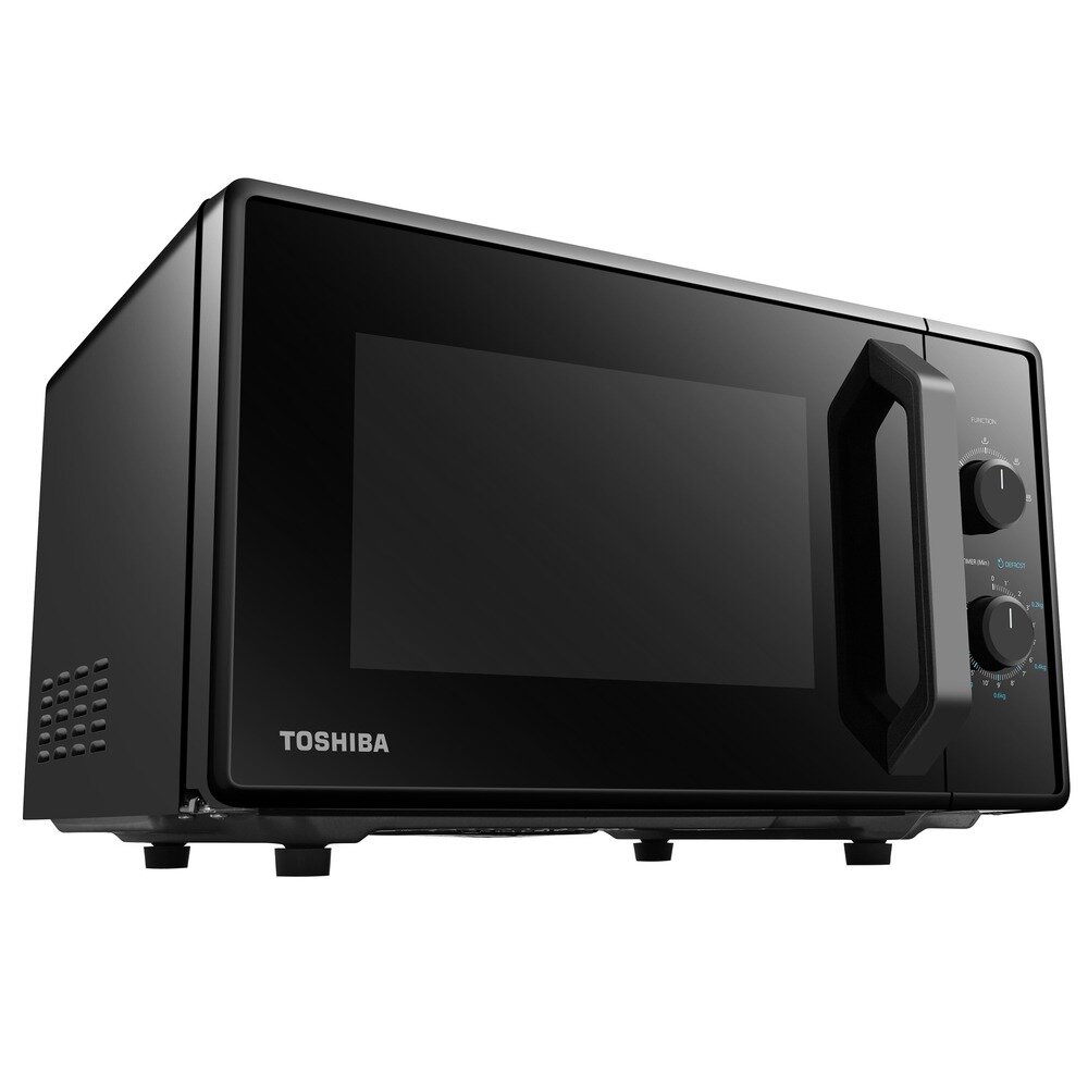 Микроволновая печь Toshiba MW2-MM24PF (BK) - фотография № 3