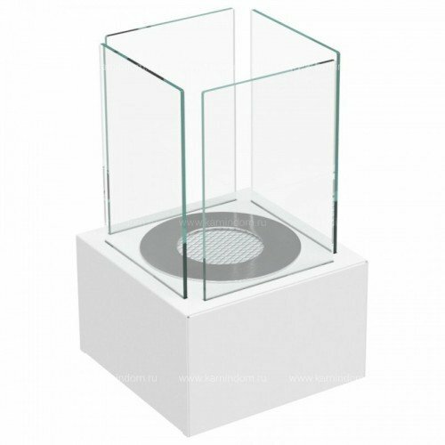 фото Kratki Биокамин Kratki Tango 1(TANGO1/TUV (белый))