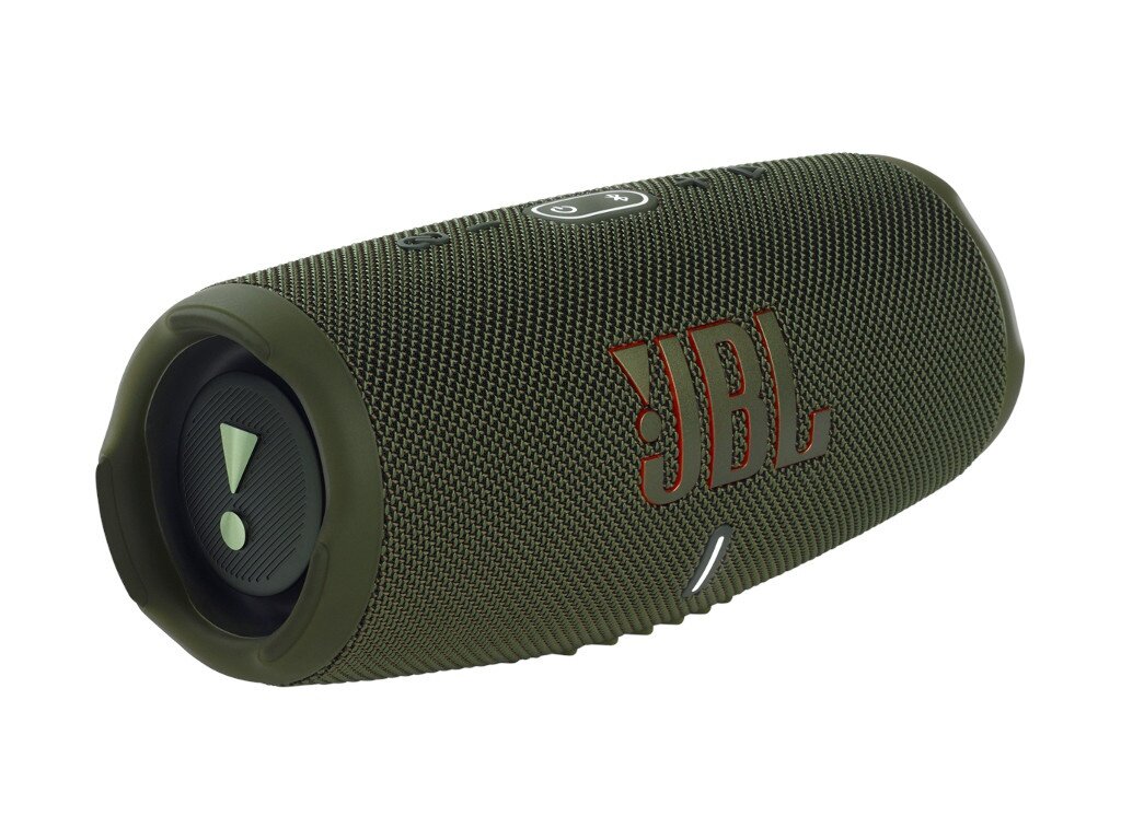 Колонка JBL Charge 5 Green JBLCHARGE5GRN