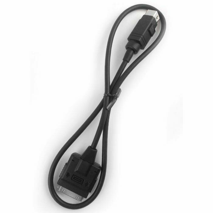 Кабель для подключения WeGO3 (USB-30pin) к iPhone 4s PIONEER - фото №1