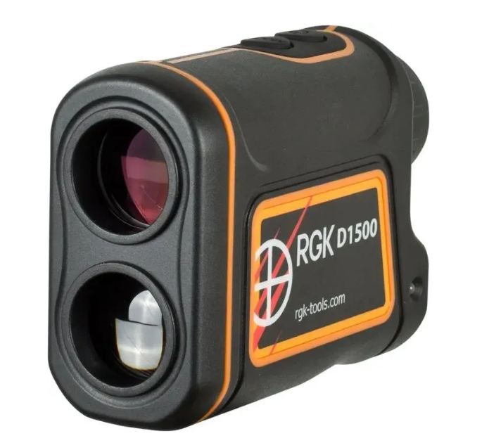 Оптический дальномер RGK D1500 с поверкой