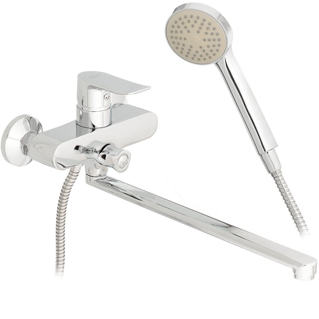 фото Смеситель для ванны Frud R22101, хром