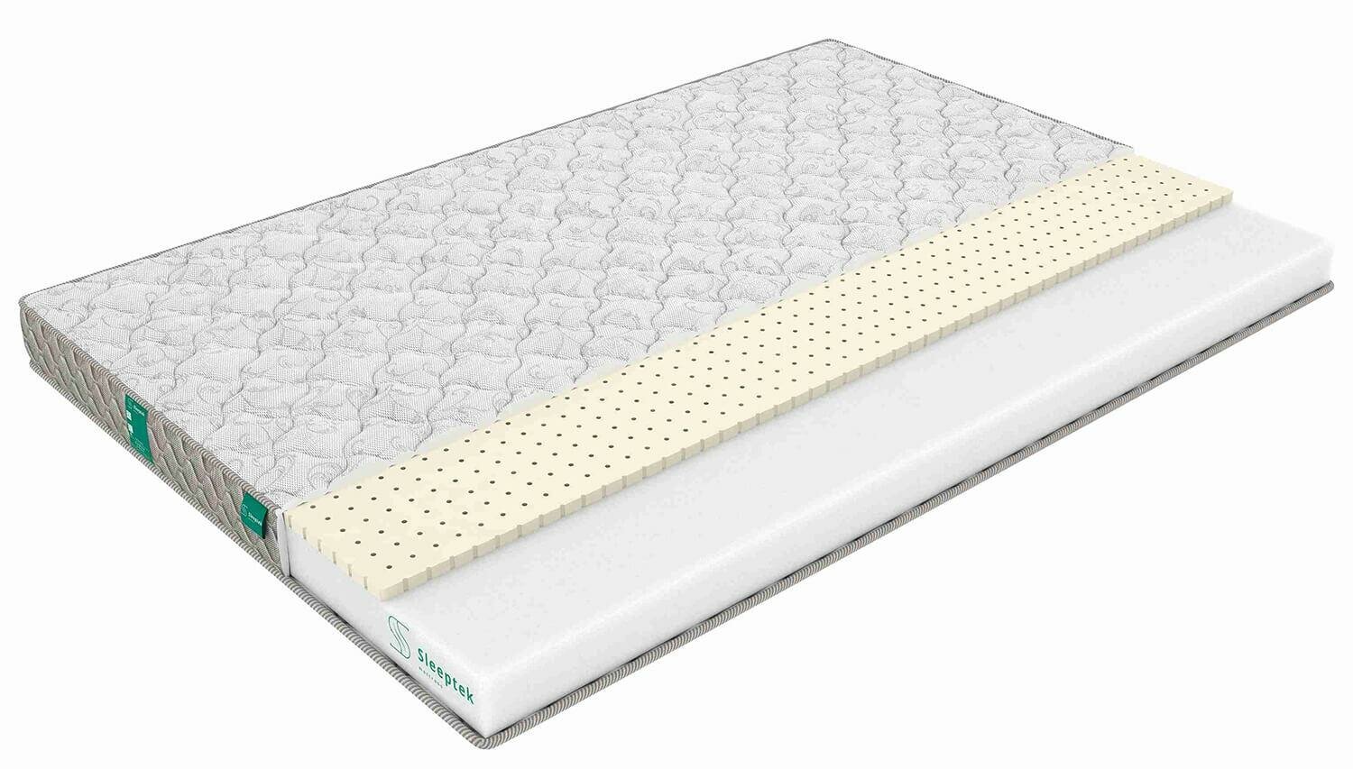 Матрас Sleeptek Roll Latex Foam 9, Размер 135х190 см