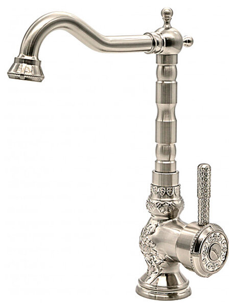 Кухонный смеситель Milacio MC.500.SL, серебро