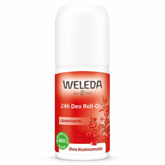 Weleda   24  Roll-On