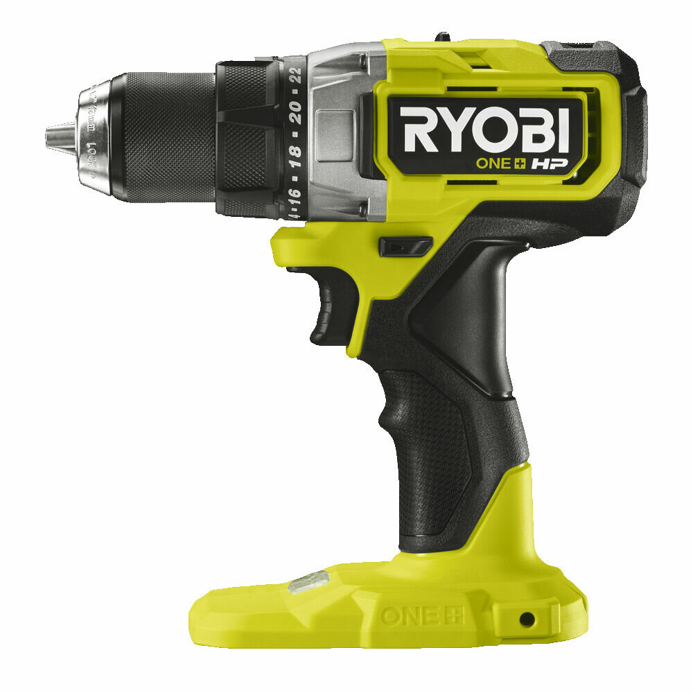 Дрель-шуруповерт бесщеточная аккумуляторная Ryobi RDD18X-0 ONE+ HP